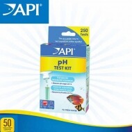 API PH 테스트 [수소이온농도 측정]